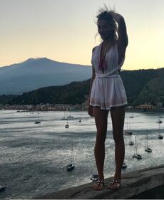 GF Vip, l'estate hot delle concorrenti 31