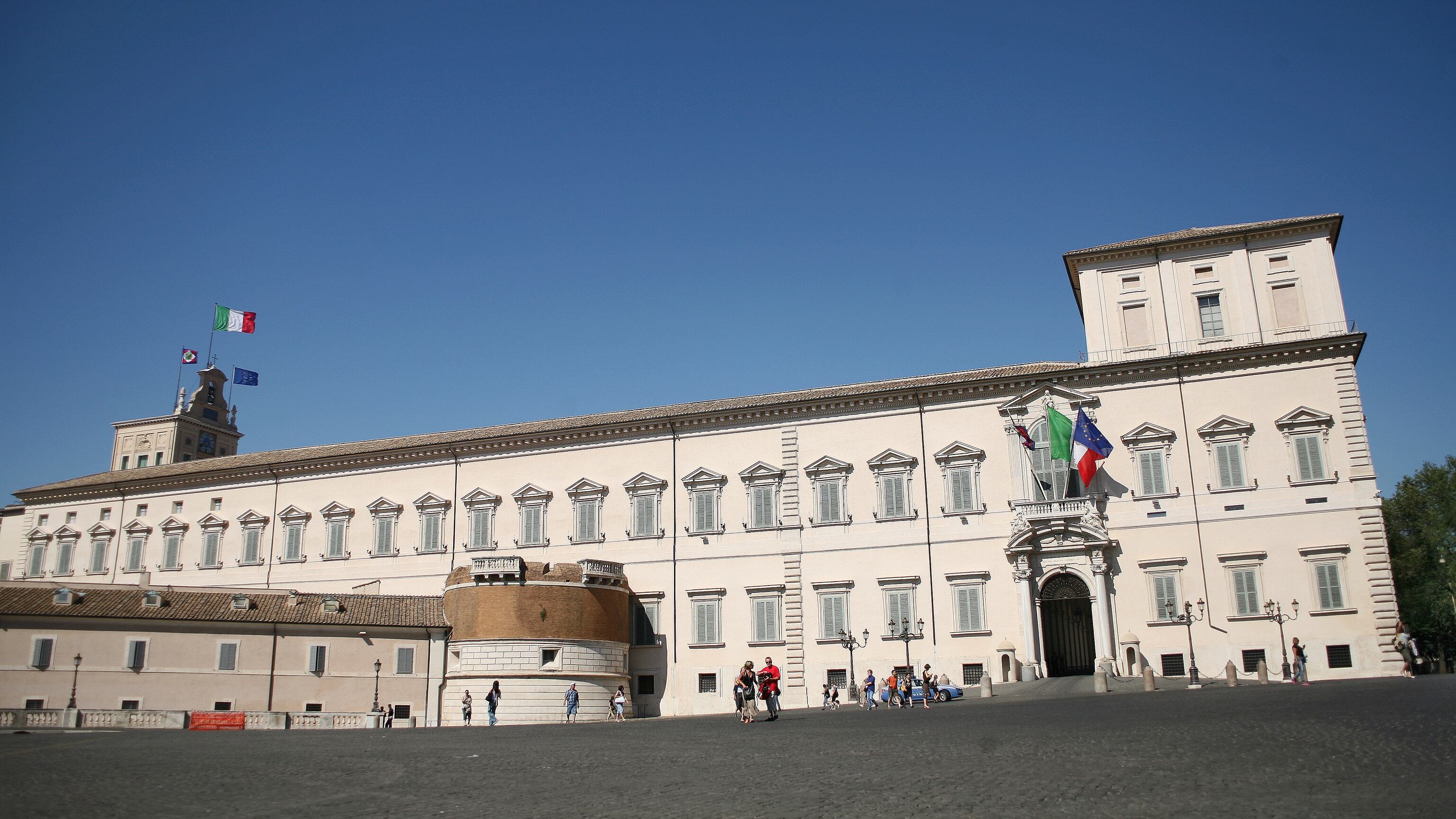 In Aula processo al Colle. Ma l'impeachment è già sul binario morto