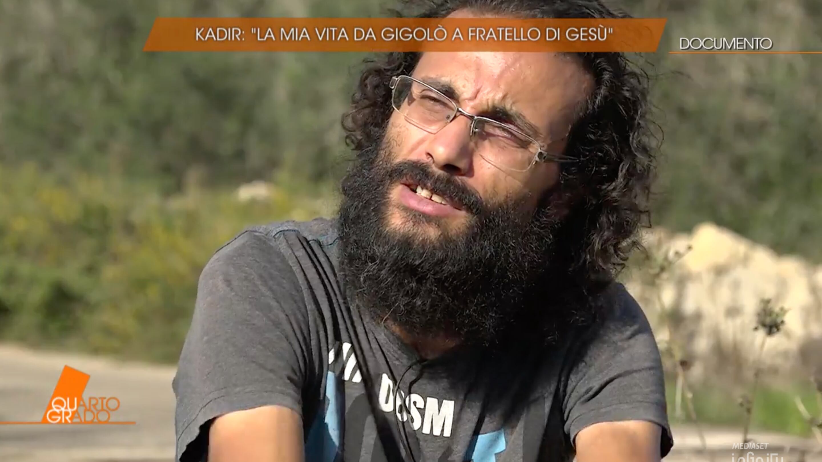 "Ho fatto il gigolò": rivelati i segreti del "santone" Kadir