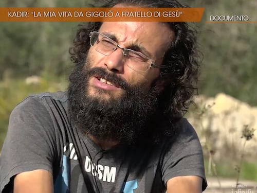 "Ho fatto il gigolò": rivelati i segreti del "santone" Kadir