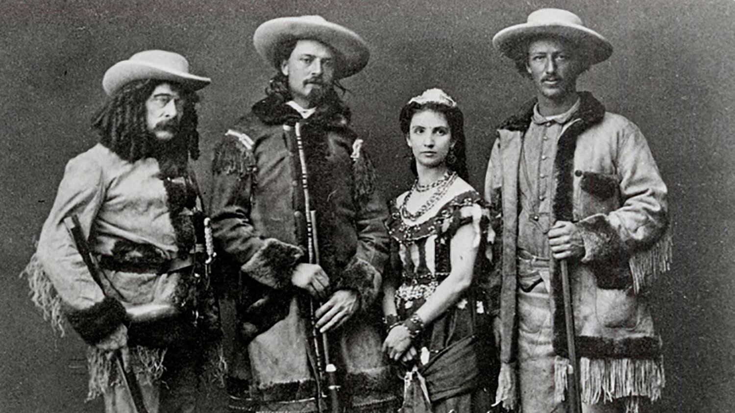 Il fotografo napoletano che riscattò i pellerossa
