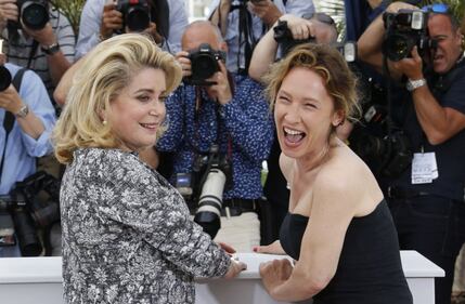 Rooney Mara ed Emmanuelle Bercot, le attrici d'oro di Cannes 22