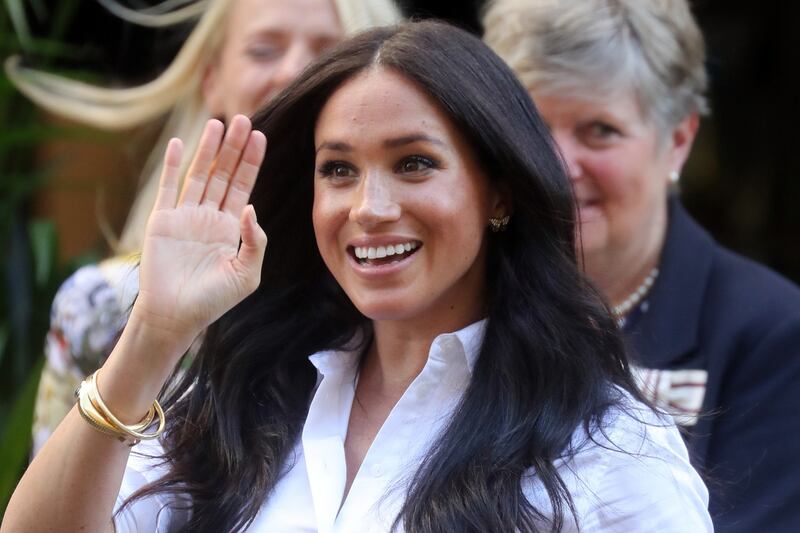 Meghan Markle lancia una linea di abbigliamento: foto 7