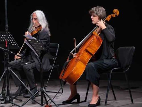 Il duo Rudic-Gorli per Xenakis & Co.
