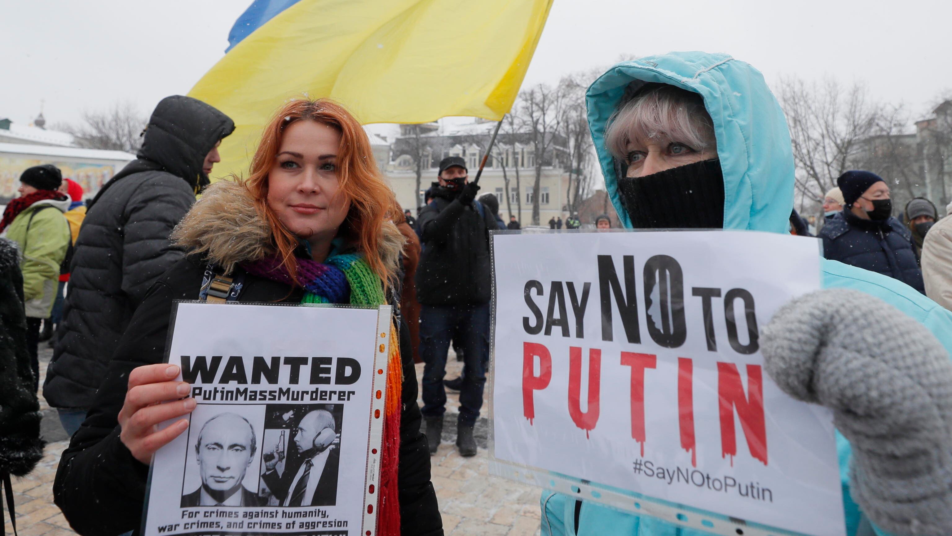 Ucraina, gli Usa a Mosca. "Se scegliete lo scontro enormi conseguenze"