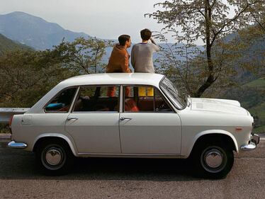 Autobianchi Primula, guarda la gallery 4