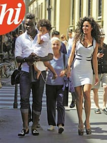 Mario Balotelli e Raffaella Fico, le foto più belle 6