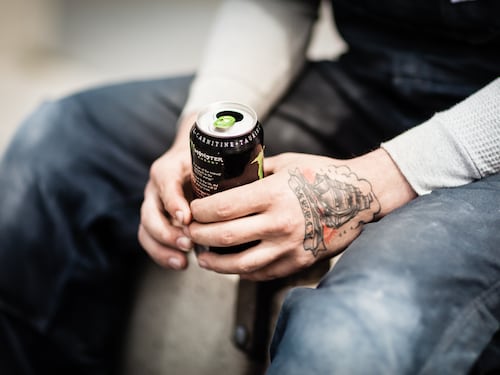 Infarto a 26 anni: colpa degli energy drink