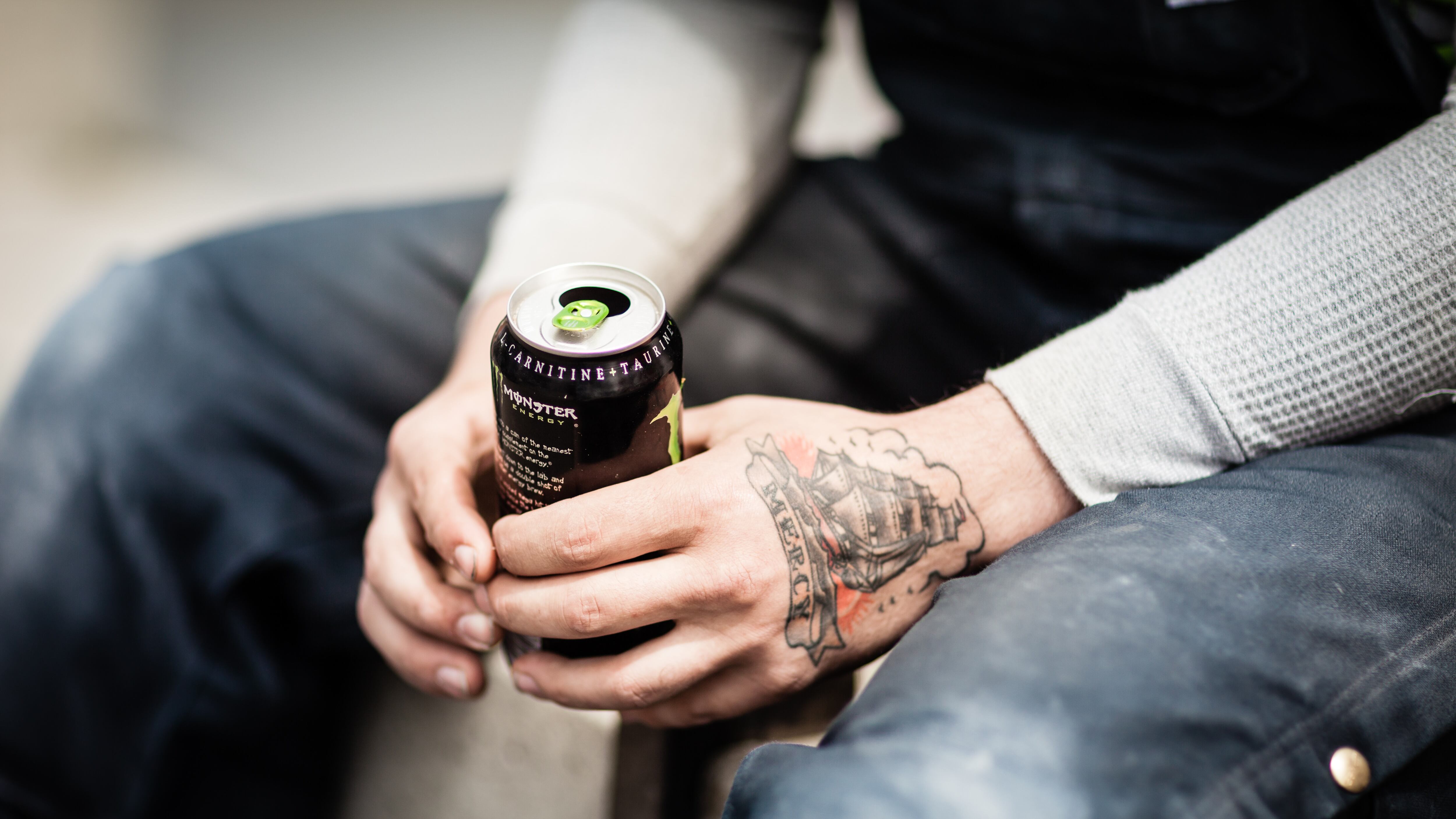 Infarto a 26 anni: colpa degli energy drink