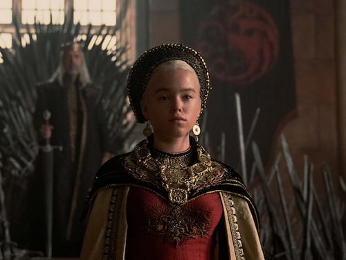 Una guerra per il trono (senza esclusione di colpi): in tv debutta House of the Dragon