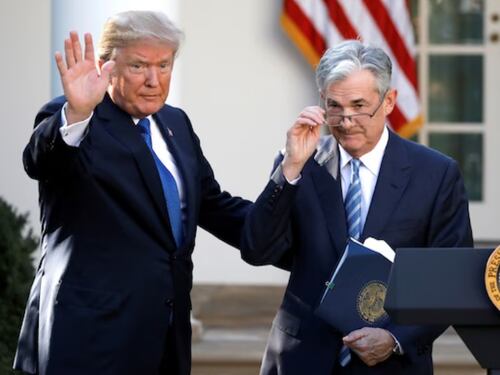 I timori di Trump dopo il venerdì nero: "Powell resterà alla guida della Fed". Ma poi piazza una sua fedelissima