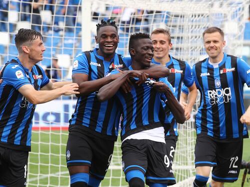 L'Atalanta batte 2-1 il Genoa: ora la Champions è più vicina