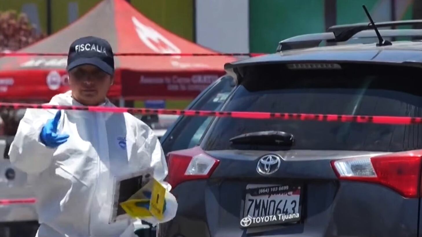Mondiali di calcio, cadavere vicino al campo di allenamento della nazionale iraniana, il ritrovamento choc a Tijuana