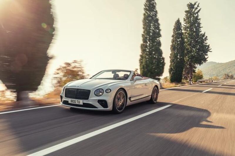 bentley