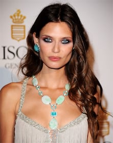 Bianca Balti allatta sui social 12