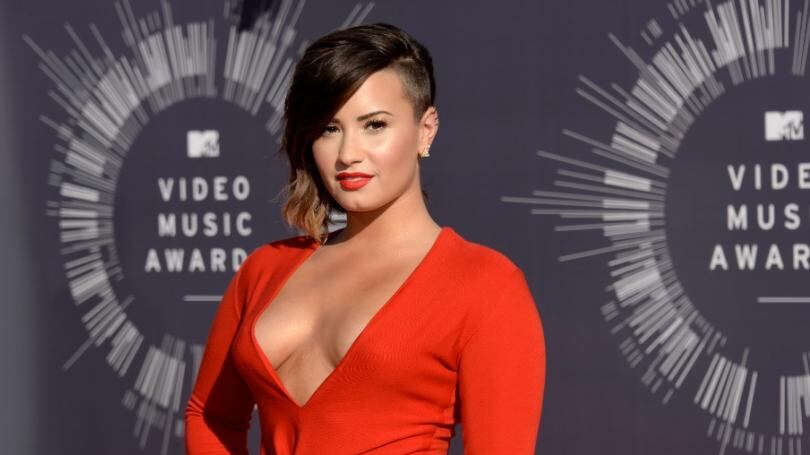 Demi Lovato ancora nuda per il nuovo singolo