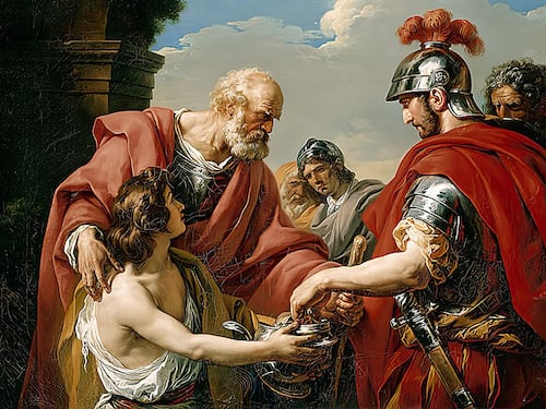 Belisario, il "fulmine di guerra" dell'Impero bizantino