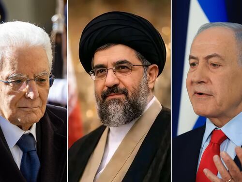 Khamenei: "Siamo noi i veri vincitori. Hormuz sarà sotto nostro controllo". Mattarella: "In Libano bombardamenti devastanti". Netanyahu: "Negoziati al più presto"