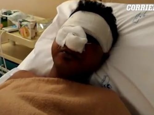 Immigrati aggrediti, la Caritas: "I politici scatenano violenza"