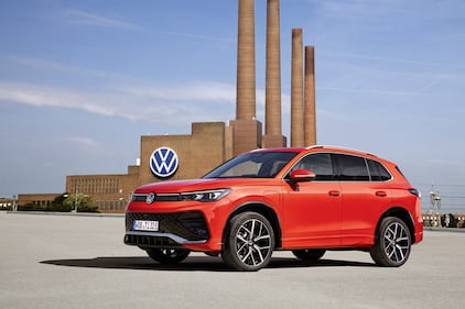 Volkswagen Tiguan 2024: guarda tutte le foto 1