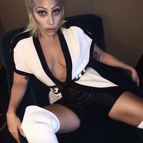 Lady Gaga, radici italiane in cucina 16