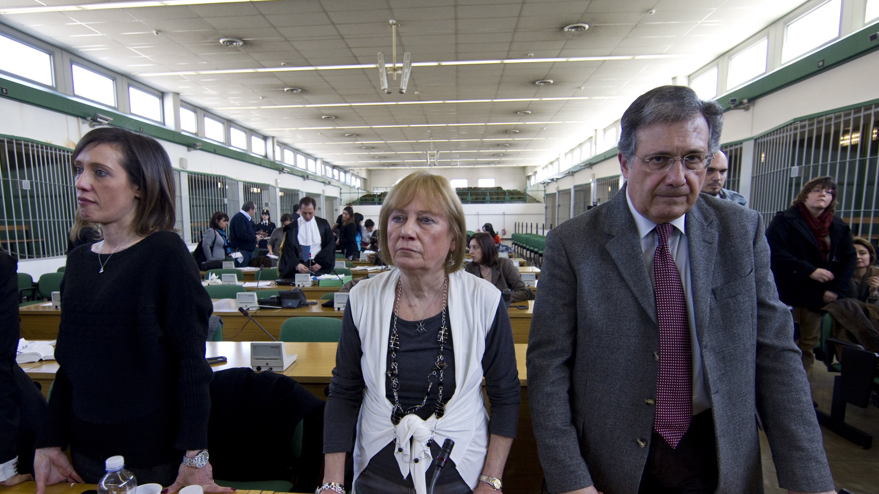 Caso Cucchi: assolti tutti i poliziotti