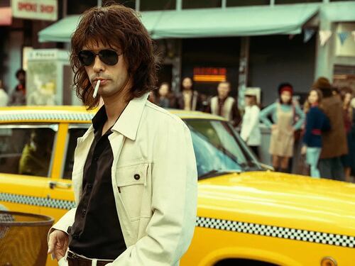 Il "maledetto" Limonov conquista Cannes