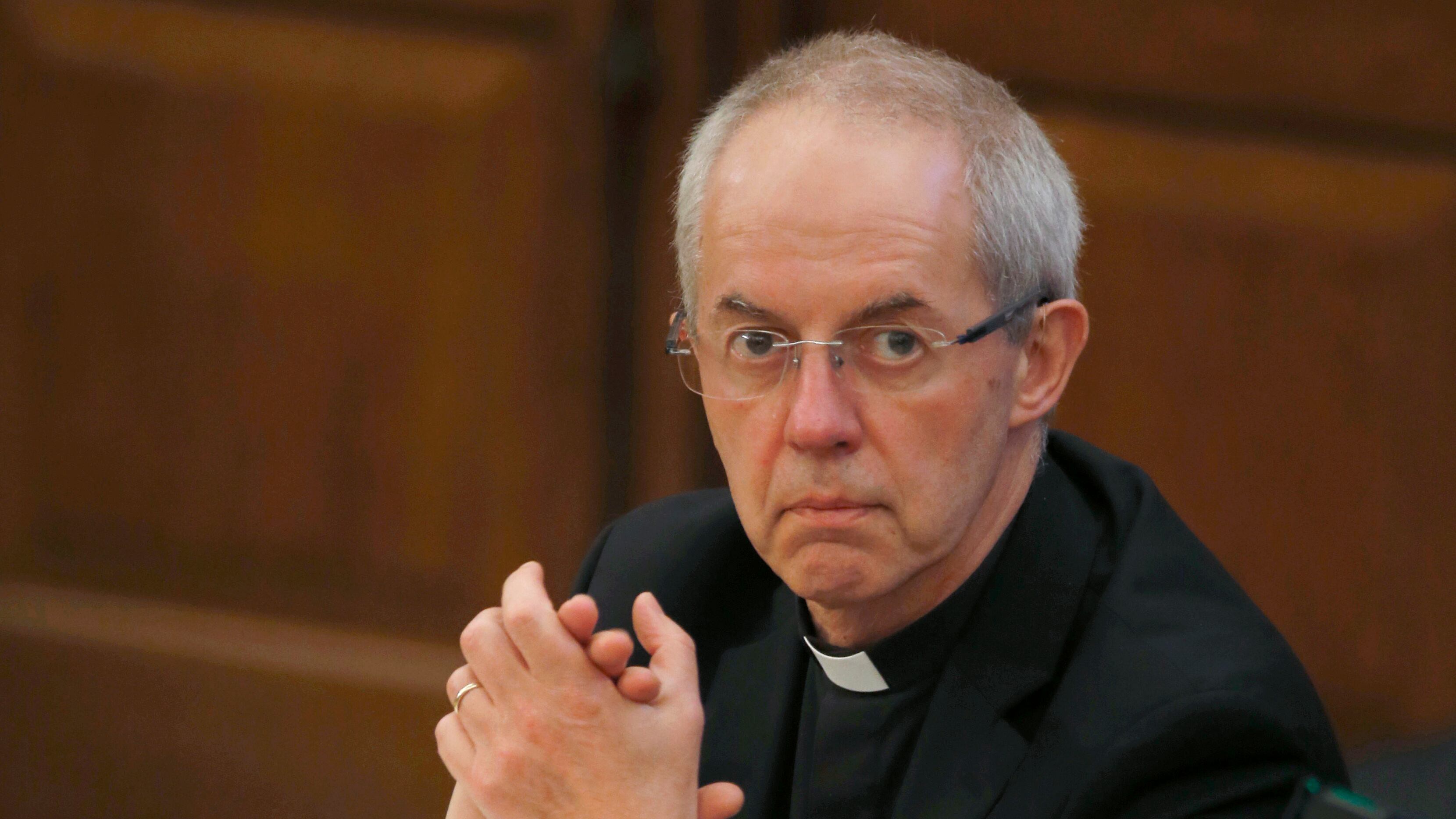 Canterbury, via l'arcivescovo. Non denunciò l'amico pedofilo. "Sapevo degli abusi dal 2013"
