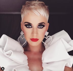 Katy Perry, le foto su Instagram 1
