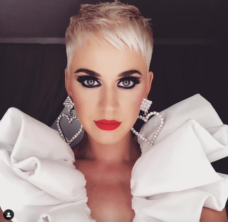 Katy Perry, le foto su Instagram 1