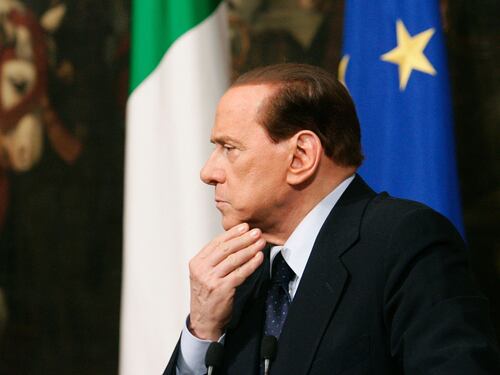 A colloquio con Berlusconi: "Abbassiamo i toni per il bene del Paese"