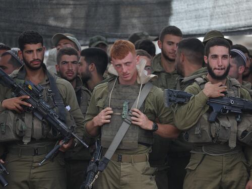 Chi frena l'offensiva su Gaza