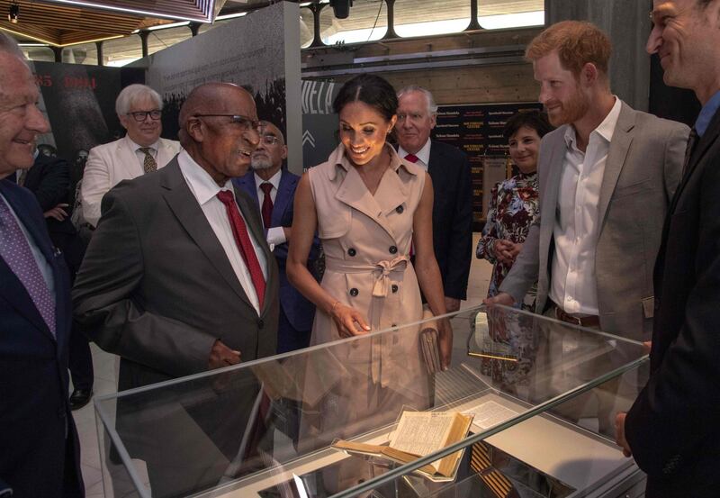 Meghan Markle, la moglie di Harry in foto 7