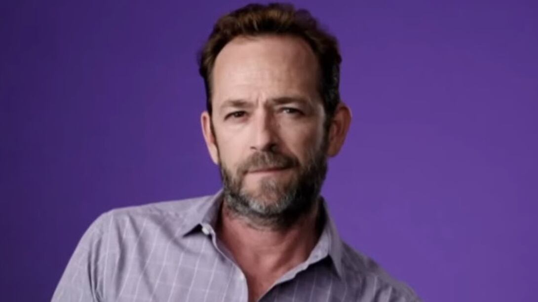 Luke Perry e quella tragica chiamata al 911