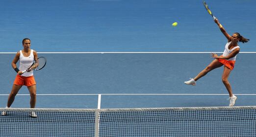 Errani e Vinci regine d'Australia 20
