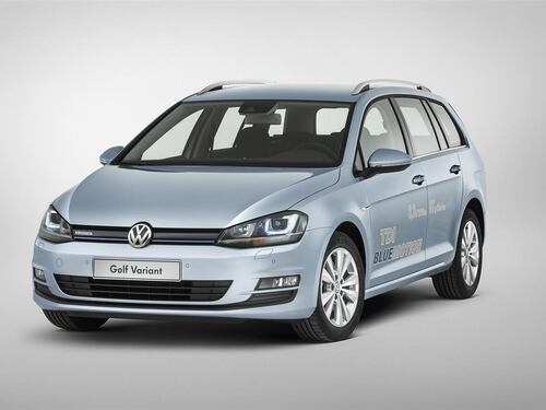 Nuova Golf Variant