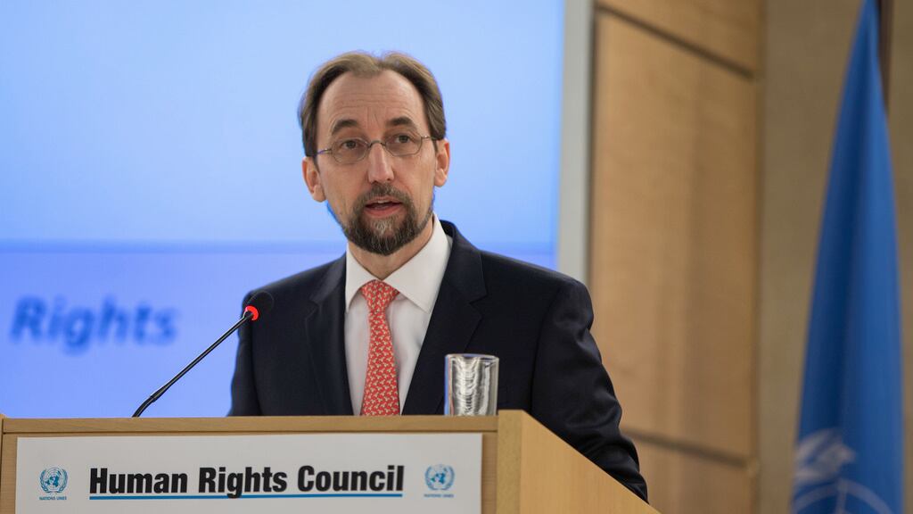 Raad Zeid, un burocrate anti-italia