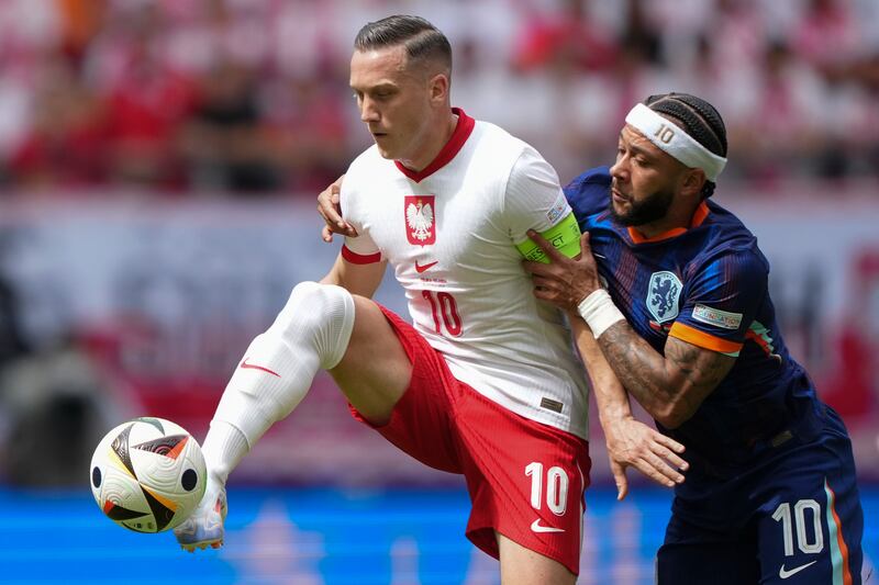 polonia olanda