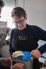 La pasta che crea inclusione e lavoro per i ragazzi con lo spettro autistico 4