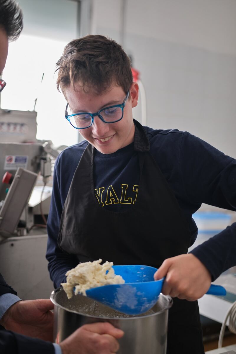 La pasta che crea inclusione e lavoro per i ragazzi con lo spettro autistico 4
