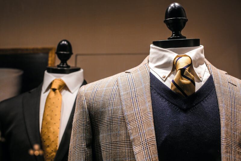 Giacca sartoriale