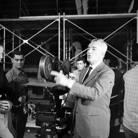 Vittorio De Sica, le foto più belle 1