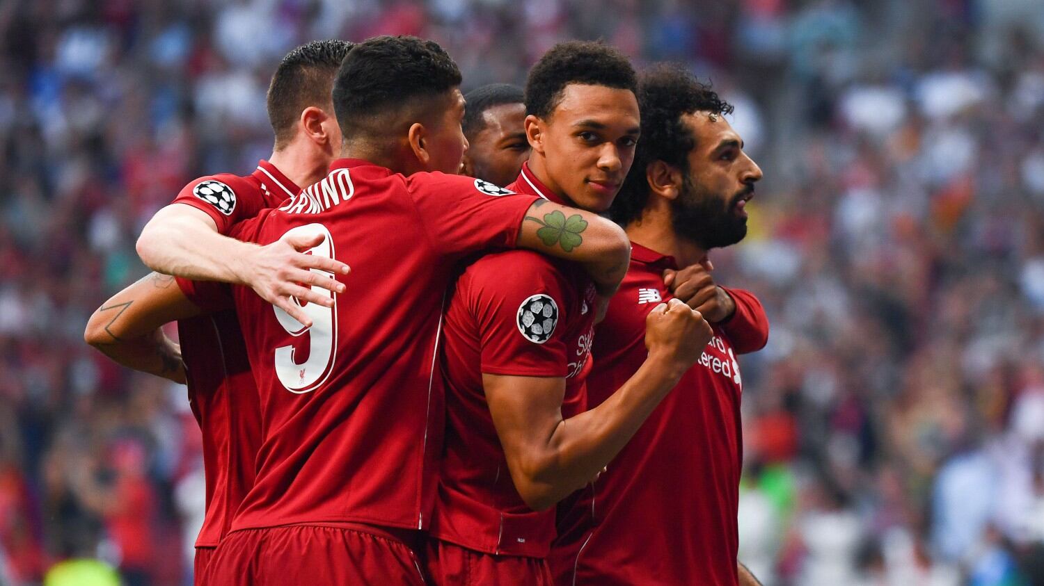 Il Liverpool dopo 24'' ha già in tasca l'Europa E Alisson la conserva