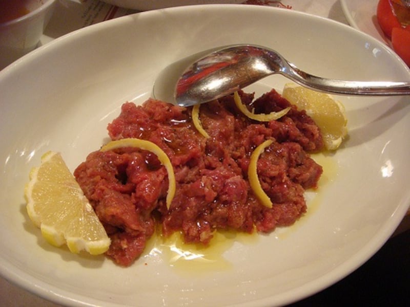 sushi del chianti