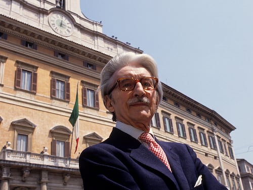 L'uomo che sognava il presidenzialismo e fu sbattuto in carcere dalle toghe rosse