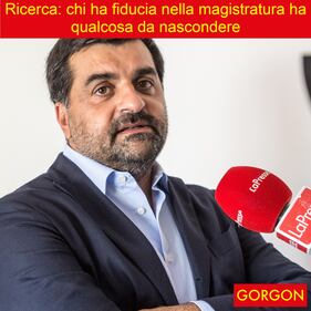 La satira del giorno - I risultati di una ricerca sulla magistratura 1