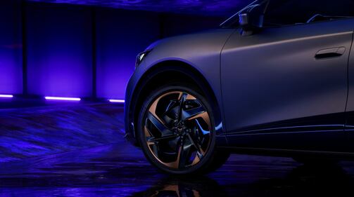 Cupra Tavascan, guarda la gallery 7