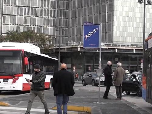 Grido d'allarme degli autisti dei bus: "Insultati e aggrediti"