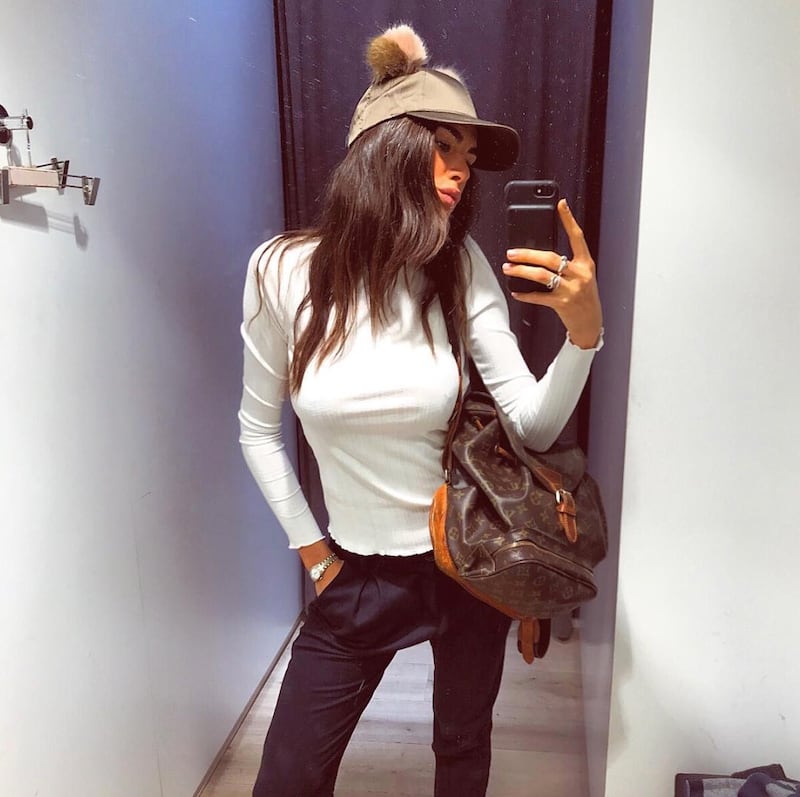 Francesca Sofia Novello, immagini sexy 15