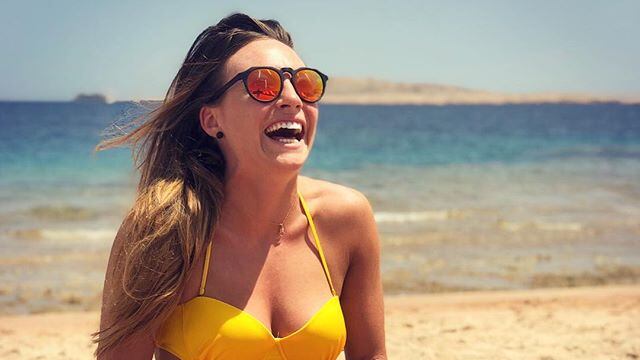 Dorothea Wierer da urlo sui social: follower in delirio